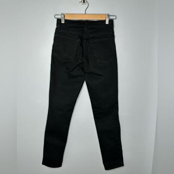 Imogene + Willie Josette Black Hi Skinny jeans 24 - Picture 4 of 9